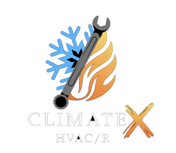 CLIMATEX HVAC/R logo
